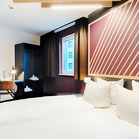 B&B Hotel Bremen-City Экстерьер фото